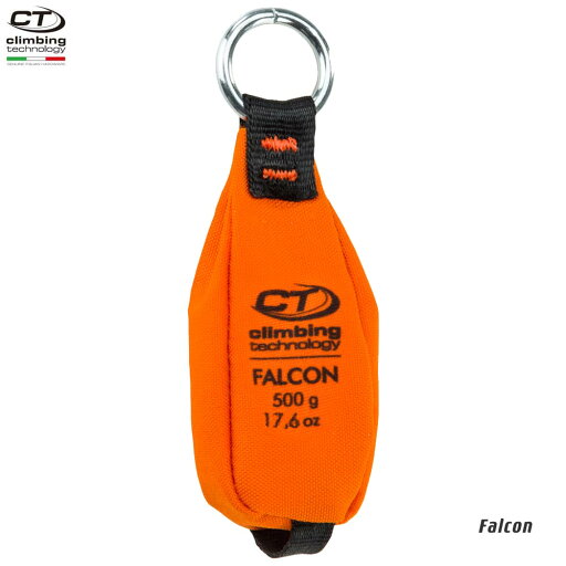 Climbing Technology(クライミングテクノロジー) ツリークライミング用スローウエイト 「ファルコン 500g」 FALCON【7W793050】 Climbing Technology(クライミングテクノロジー) ツリークライミング用スローウエイト 「ファルコン 500g」 FALCON【7W793050】