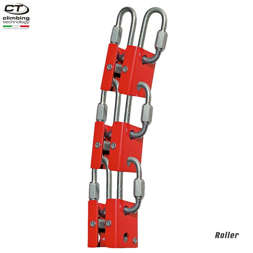 Climbing Technology(クライミングテクノロジー) ローププロテクター ローラー (Roller ) 【3V795X3】 Climbing Technology(クライミングテクノロジー) ローププロテクター ローラー (Roller ) 【3V795X3】