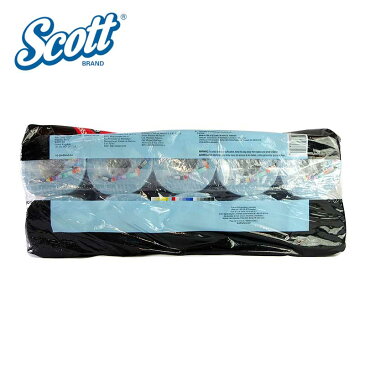 【本州送料無料】コストコ Costco SCOTT カーショップタオル 55シート 10ロール
