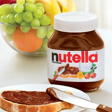 【本州送料無料】コストコ Costco NUTELLA(ヌテラ) ココア入り ベーゼルナッツ チョコレートスプレッド 【ITEM/0010381】