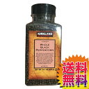 【送料無料】COSTCO コストコ 通販 カークランド(KIRKLAND SIGNATURE) ホールブラックペッパー 399g WHOLE BLACKPEPPERCORN 【ITEM/605952】