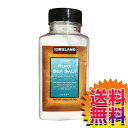 【本州送料無料】 コストコ COSTCO カークランド(KIRKLAND SIGNATURE) 海塩 850g PURE SEA SALT 【ITEM/617684】