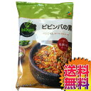 【送料無料】COSTCO コストコ 通販 CJジャパン 韓飯ビビンバの素 4袋(8人分)【ITEM/18531】 CJ KOREAN MIXED RICE