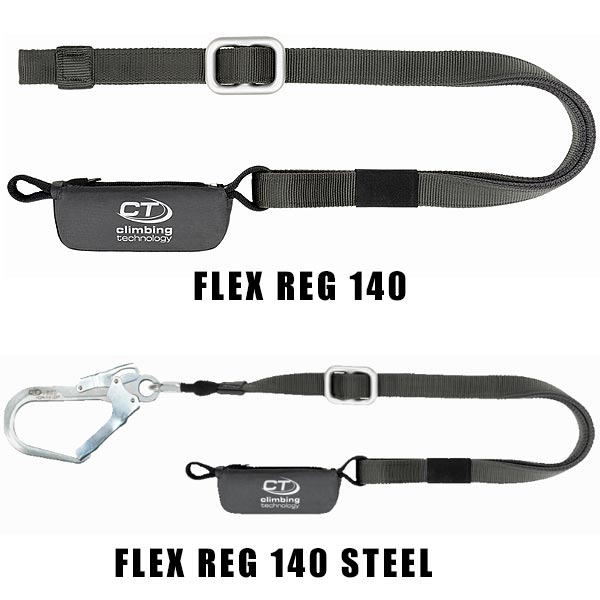 GM CLIMBING UIAA CE 認証 22kN 16mm ナイロンスリング ランナー クライミングスリング 長さ 120cm オレンジ 3本入り