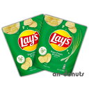 【2個セット】COSTCO コストコ 通販 Lay's レイズ ポテトチップス サワークリーム&オニオン味 530g×2【58347】| Lay's Sour ...
