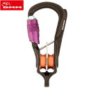 DMM ディーエムエム プーリー付カラビナ 「リボルバーリグツイン」 デュロロック Revolver Rig Twin Durolock 【DM0638】