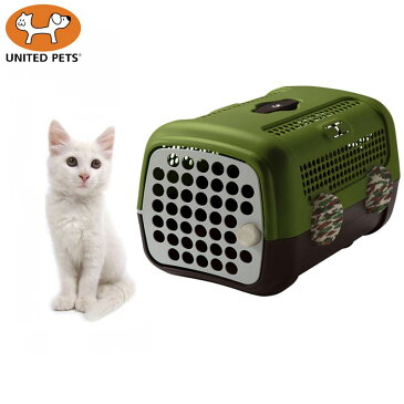 イタリア UNITED PETS 犬用(ドッグ)猫用(キャット) キャリーケース　A.U.T.O PLUS