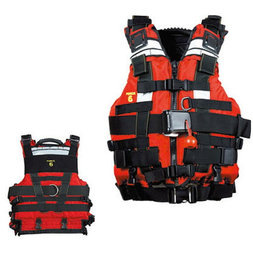 PMI(ピーエムアイ) フォース6 レスキューPFD 【PM1146】 PMI(ピーエムアイ) フォース6 レスキューPFD 【PM1146】