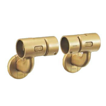 ［TOTO］丸棒・手すり取付金具フリースタイル手すり着脱ブラケット[ L付着脱ブラケット2個入（左右1組..