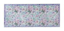 マルチマット ロングLサイズ 50×180センチ 【薔薇雑貨 玄関マット ルームマット キッチンマット 薔薇柄マット ラグマット 敷物】