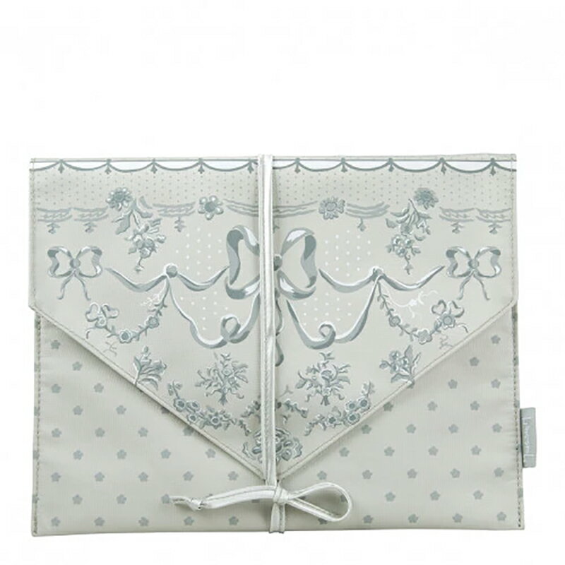 【メール便可】　マチルドエム　ランジェリーポーチ　Mathilde M　【薔薇雑貨　フレンチ　ロココ　フラ..