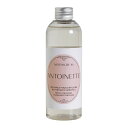 マチルドエム ディフューザー用リフィル200ml 香り:アントワネット 【薔薇雑貨 フレグランス アロマ シャビーシック ギフト プレゼント】