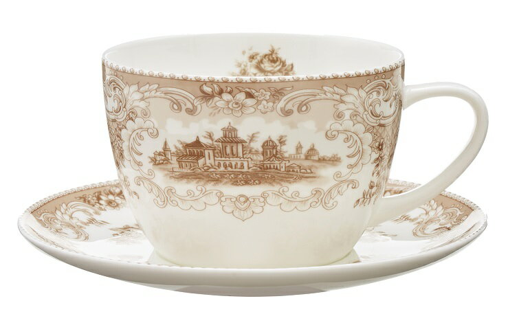 ロイヤルアーデン　 ボーンチャイナ　スープボウル　【薔薇雑貨　ローズ雑貨　テーブルウェア　食器　..