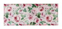 マルチマットロング Sサイズ 50×120センチ 【薔薇雑貨 玄関マット ルームマット キッチンマット 薔薇柄マット ラグマット 敷物】