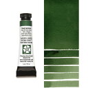 ディープサップグリーン (Deep Sap Green) 5mlチューブ 水彩絵具 ダニエル・スミス ダニエルスミス