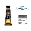 オキサイドターコイズ (Oxide Turquoise) 15mlチューブ(トルマリンツートングラニュレーション) ミッションゴールドクラス(透明水彩絵具) ミジェロ(3)