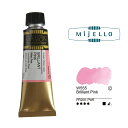 ブリリアントピンク (Brilliant Pink) 15mlチューブ ミッションゴールドクラス（透明水彩絵具） ミジェロ