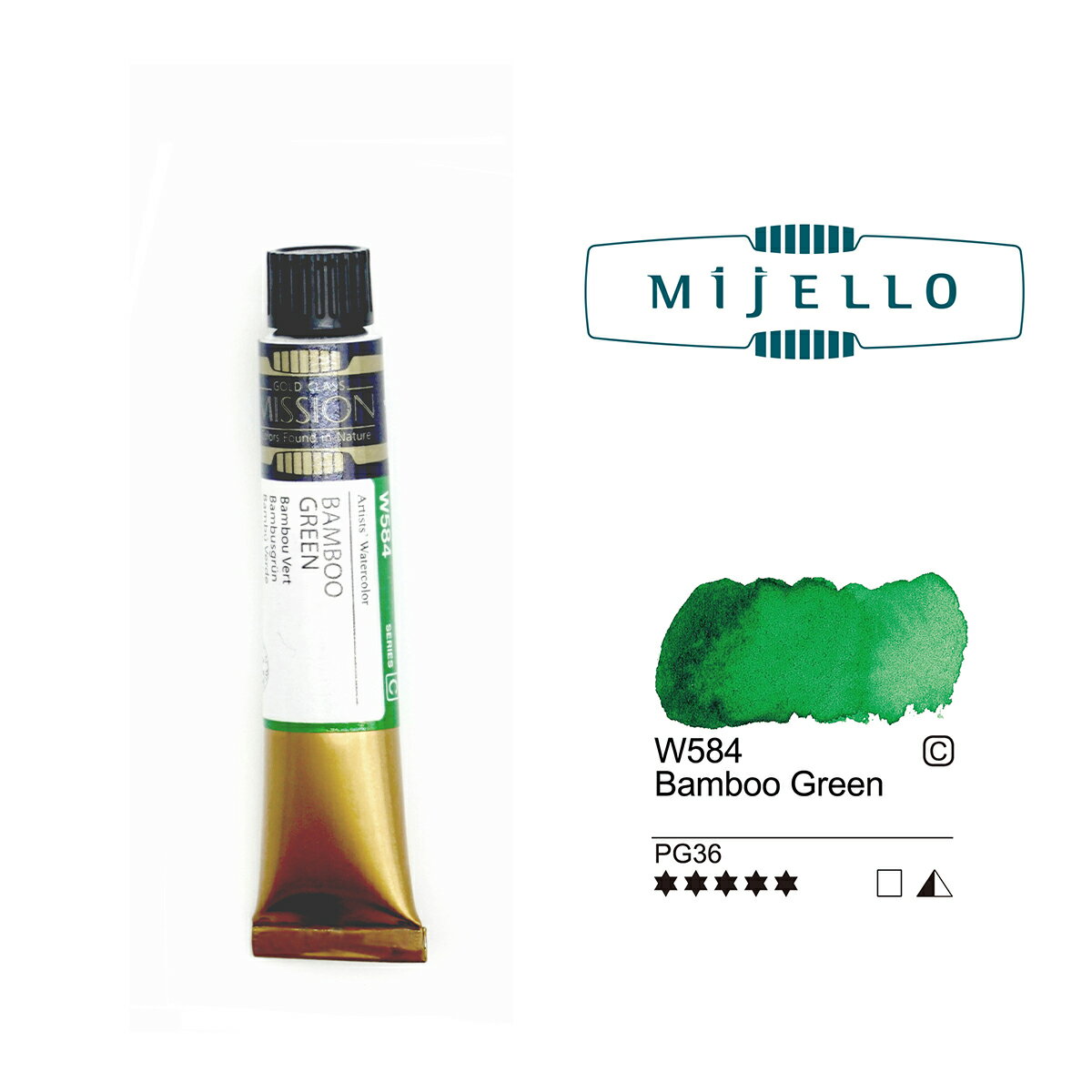 Х֡꡼ (Bamboo Green) 7ml塼 ߥå󥴡ɥ饹Ʃ̳ ߥ