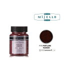 Perylene Maroon Pigment - MIJELLO Mission Gold Class Watercolor SKU: P-5-P172 Pigment: PR179 | Series: 5 Lightfastness: Extremely Lightfast Transparency/Opacity: Semi-Opaque Staining: Non-Staining Mission paints are composed of both organic and inorganic pigments to give you the highest performing paint available. Organic Pigments Made of single components that posses the highest qualities of vibrancy and endurance. Inorganic Pigments Micro-particles of pearl that express a graceful and elegant shine.