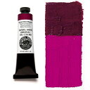 キナクリドンマゼンタ (Quinacridone Magenta) 37mlチューブ 油絵具 ダニエル・スミス ダニエルスミス