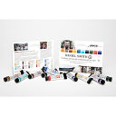 トーマス・シャーラーマスターアーティストセット 10色 5mlチューブ セット 水彩絵具 ダニエル・スミス ダニエルスミス