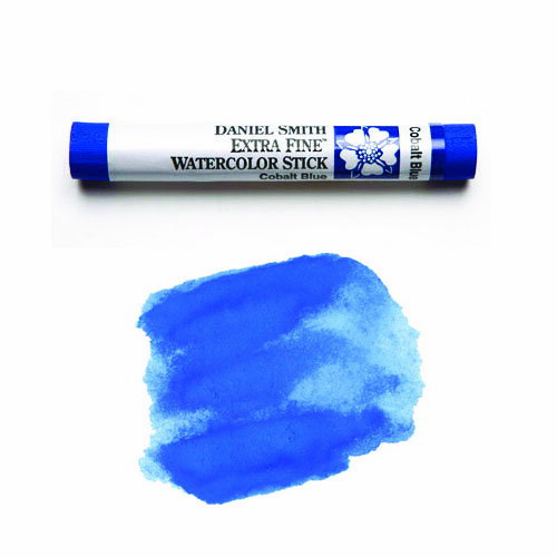 コバルトブルー (Cobalt Blue) 12ml スティック 水彩絵具 ダニエル スミス ダニエルスミス