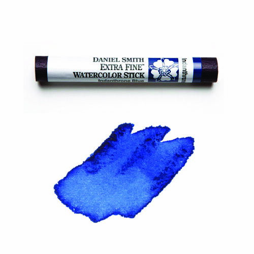 インダンスロンブルー (Indanthrone Blue) 12ml スティック 水彩絵具 ダニエル・スミス ダニエルスミス