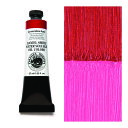 キナクリドンローズ (Quinacridone Rose) 37mlチューブ 水溶性油絵具 ダニエル・スミス ダニエルスミス