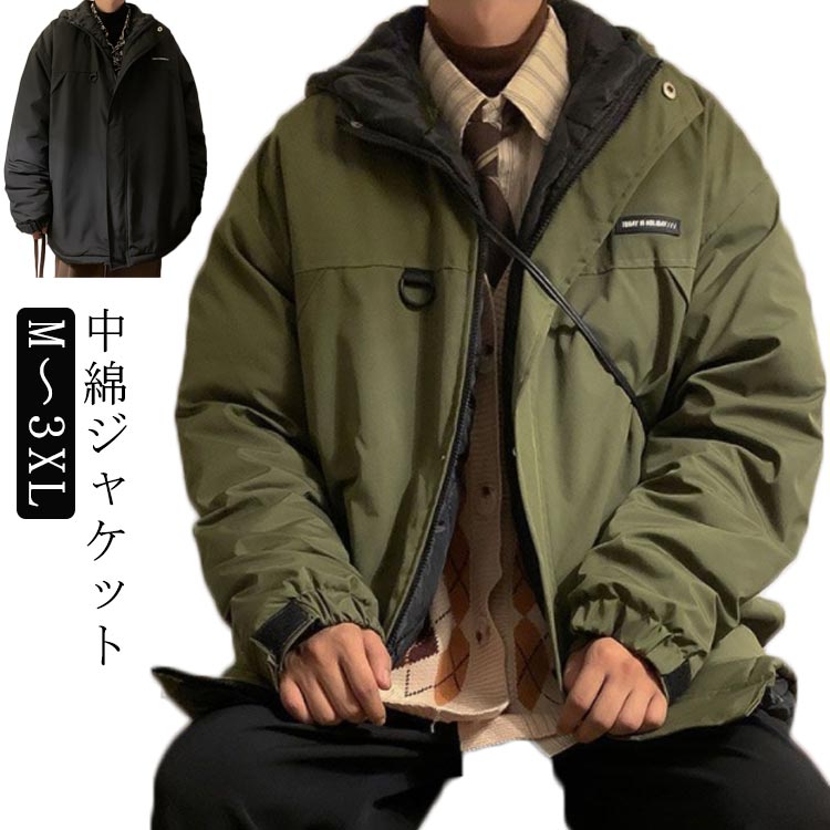 乐天商城 - 防寒着 マウンテンパーカー 男性 ジャンパー メンズ 暖かい ジャケット アウター ソフトシェル 防寒 冬 冬服 服 服装 メンズ 秋