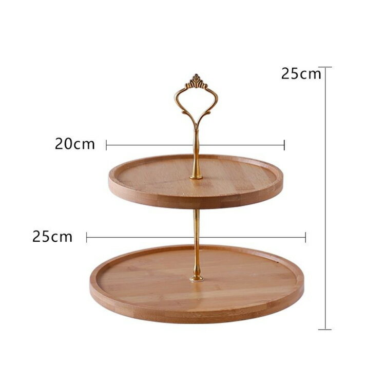 竹製 竹と木製品 製菓 カフェ キッチン ケーキトレー 誕生日 3段 ケーキスタンド 小 台付き かわいい 大 喫茶店 お誕生日会 ディスプレイ 来客 果物収納 菓子皿 天然竹製 2段 ウッドケーキスタンド デザートスタンド ケーキ アフタヌーンティー パーティー おしゃれ