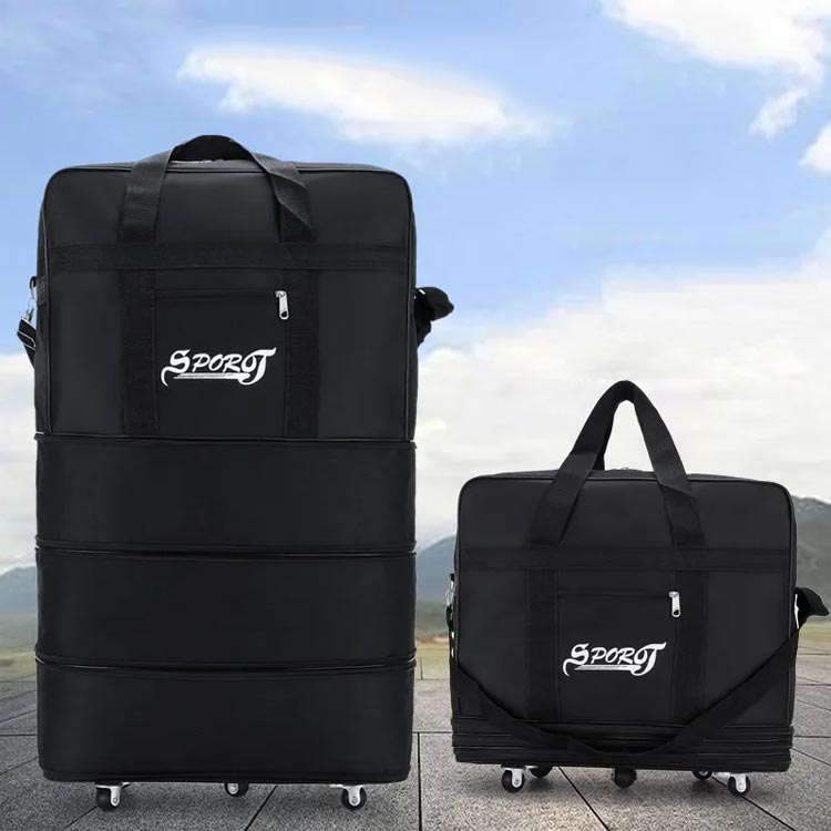 ボストンバッグ ボストンキャリー 容量拡張 3way ボストンキャリーバッグ 旅行バッグ レディース 多機能旅行 海外旅行バッグ キャリーバッグ ボストンキャリーバッグ 旅行バッグ ビジネスバッグ 修学旅行 トラベルバッグ 上品 おしゃれ メンズ 大容量 anafarm-10031747 anafarm サンプル画像3