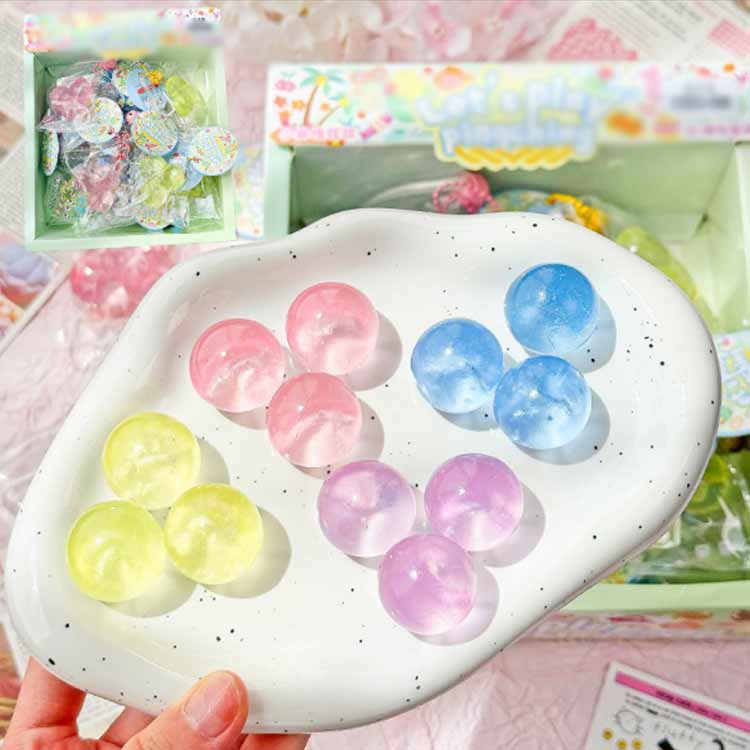 ストレス解消 やわらかい 【6点セット】スクイーズ玩具 パン おもちゃ 動物 食べ物 グッズ 食品サンプル 極上のふわふわパン インテリア スクイーズ パン屋さん リアル 写真撮影道具 飾り 小道具 パーティー 景品 20種類 anafarm-10034158 anafarm サンプル画像2