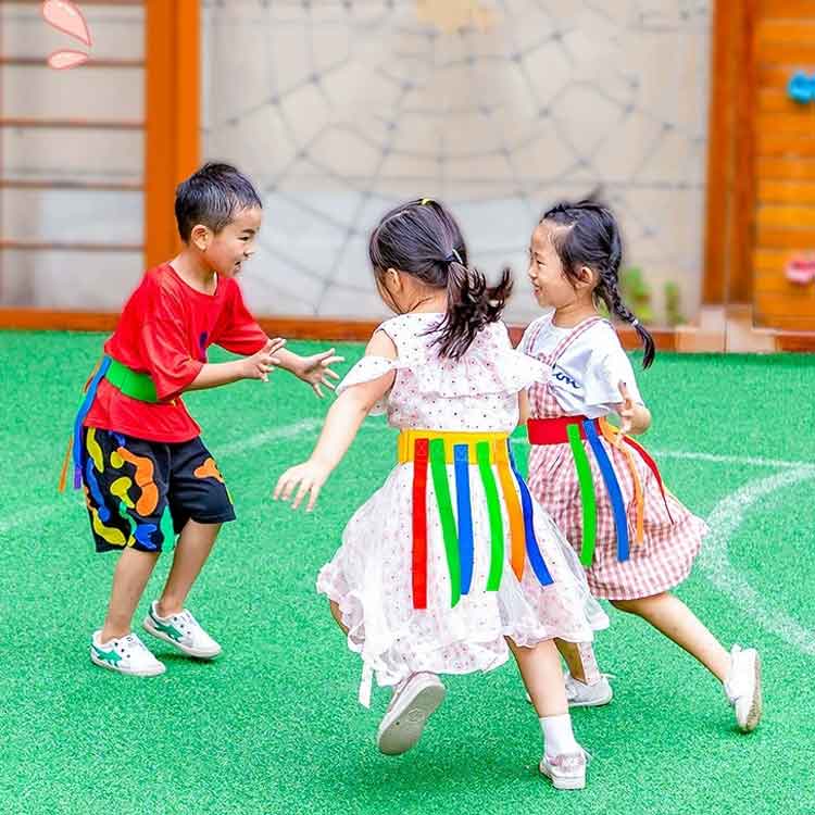 大人 スポーツ 運動会 おもちゃ しっぽ取りゲーム しっぽ取り 3本セット 幼児 鬼ごっこ 知育玩具 3本セット 保育園 幼稚園 子供 小学校 小学生 2