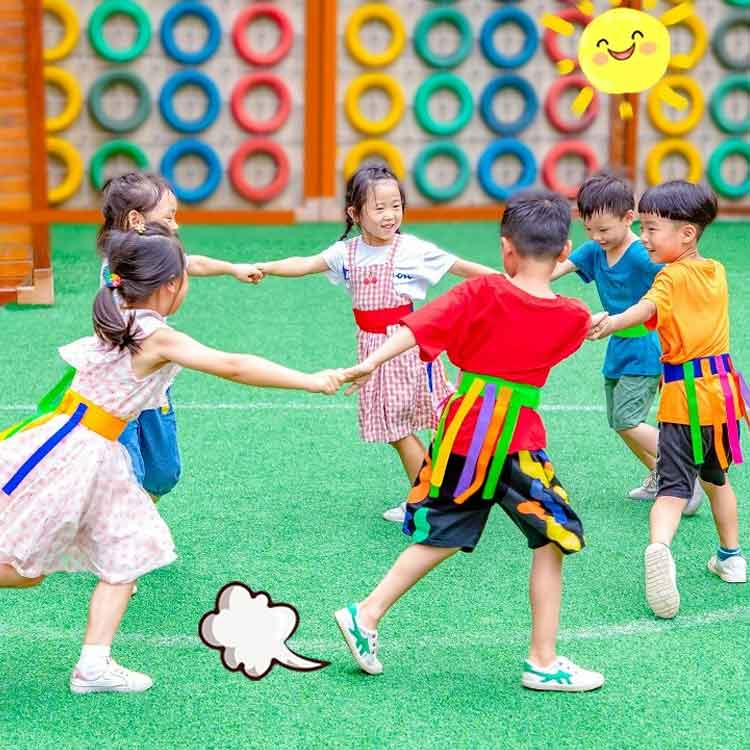 大人 スポーツ 運動会 おもちゃ しっぽ取りゲーム しっぽ取り 3本セット 幼児 鬼ごっこ 知育玩具 3本セット 保育園 幼稚園 子供 小学校 小学生 3