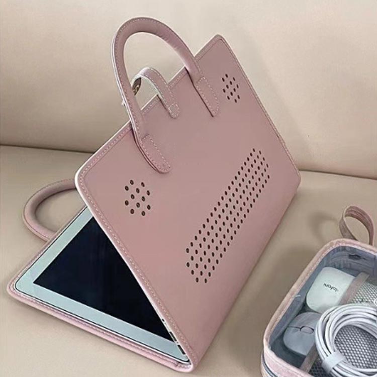 パソコンケース バッグ収納のまま使える ノートパソコンバッグ PCバッグ ノートパソコンバッグ 保護ケース 持ち手 薄型 軽量設計 おしゃれ 在宅 通勤 通学