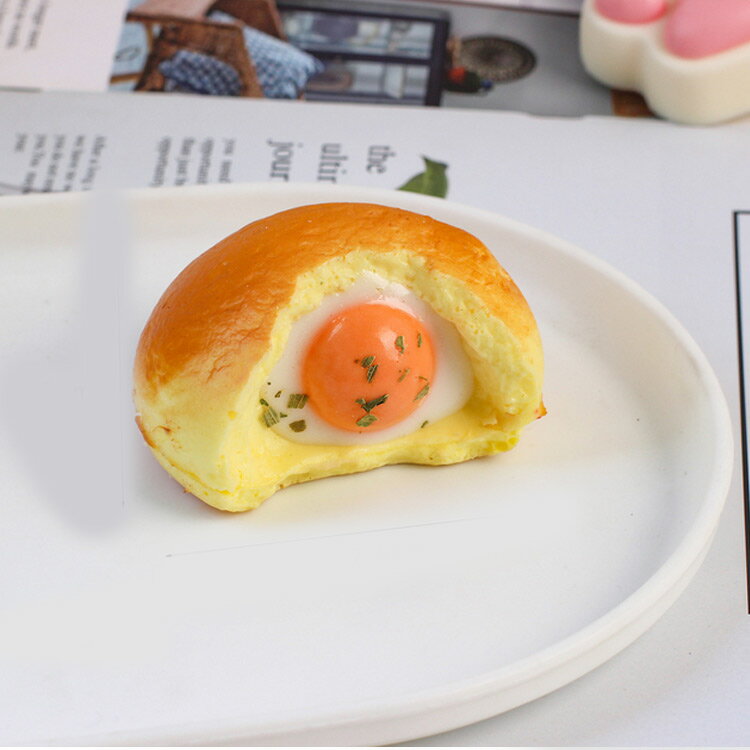 おもちゃ パン型 3個セット ストレス解消 スクイーズ玩具 3個セット 玩具 グッズ ...