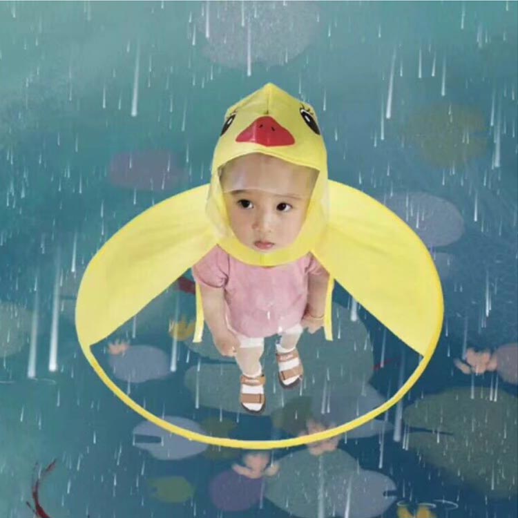 レインポンチョ レインコート キッズ レインウェア ランドセル対応 男の子 女の子 ...