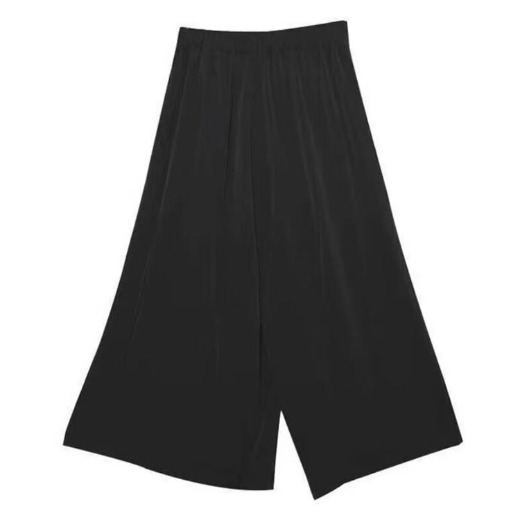 ワイドパンツ メンズ プリーツパンツ ラップパンツ ガウチョパンツ フレアパンツ ...