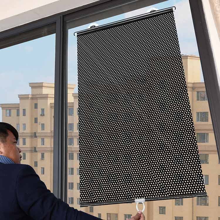 車用サンシェード 日除け サイドシェード ロー...の紹介画像3