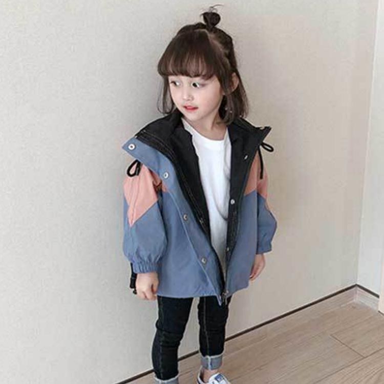 子供服 マウンテンパーカー キッズ ベビー ウインドブレーカー ジャケット コート ...
