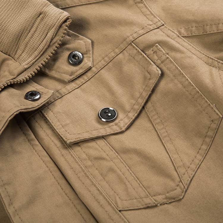 冬 防風 立ち襟ジャケット 送料無料 撥水 コート メンズ アウトドア ジャケット ミリタリージャケット 大きいサイズ MA-1 ジャケット 30代 作業服 秋服 防寒着 40代 50代 防寒コート 春 秋 ブルゾン