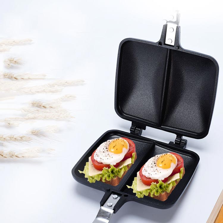 直火 ホットサンド サンドウィッチ焼き フライ...の紹介画像2