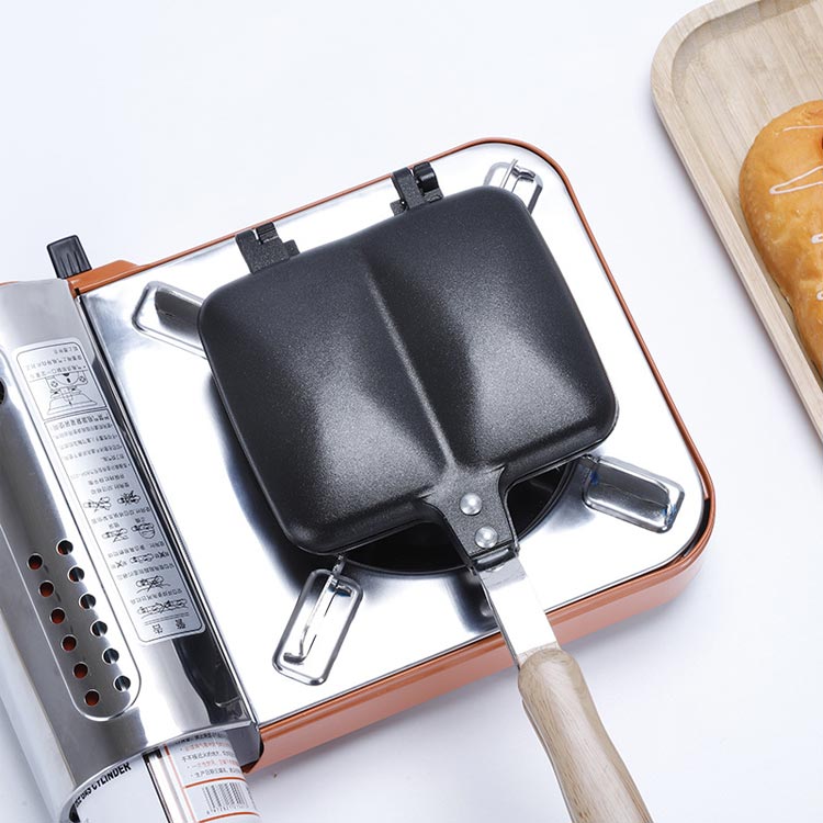 直火 ホットサンド サンドウィッチ焼き フライ...の紹介画像3