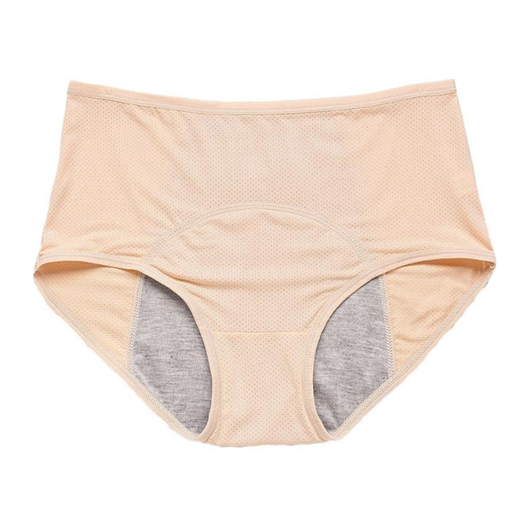 サニタリーショーツ 5枚セット 生理 ショーツ 蒸れない メッシュ 大きいサイズ 下着 生理用パンツ レディース 漏れ防止