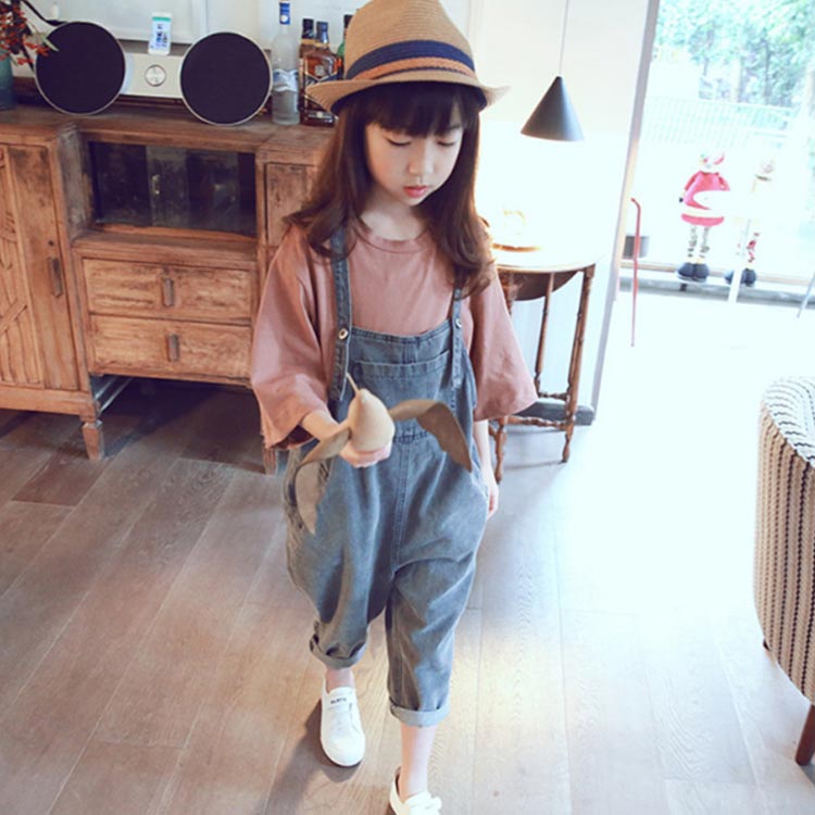 サロペット 子供服 オーバーオール キッズ ボトムス ロングパンツ 長ズボン オール...