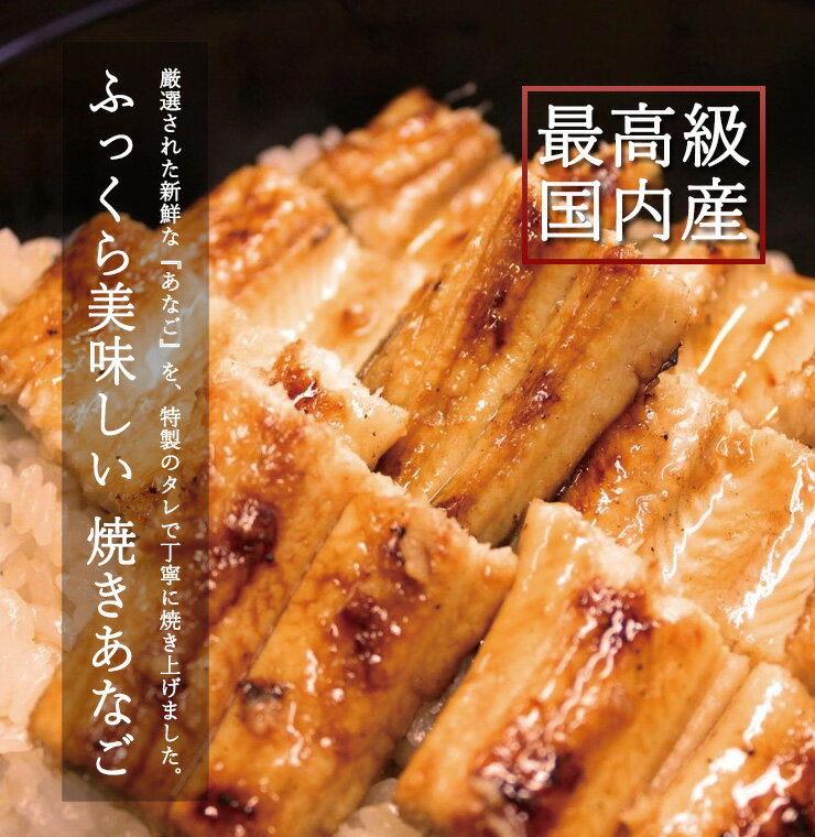 国内産・姫路 焼きあなご バラ 3〜5本 約22〜25センチ 穴子 アナゴ 国産穴子 ひつまぶし 茶碗蒸し 穴子茶漬け（父の日/雛祭り/ひな祭り/ギフト/お祝い/ひな祭り//母の日/還暦/長寿/出産/内祝い/お返し）海うなぎ 海鰻 あなごめし 焼き 穴子）