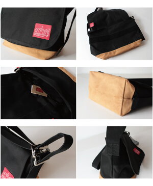 10%OFFクーポン配布中★【即納】Manhattan Portage マンハッタンポーテージ ビンテージメッセンジャーバッグ ショルダーバッグ Suede Fabric Vintage Messenger Bag MP1606VJRSD12 メンズ レディース