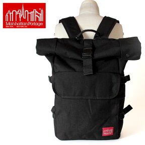 マンハッタンポーテージ 日本正規品 Manhattan Portage リュック リュックサック デイパック 23L シルバーカップバックパック Silvercup Backpack MP1236 通学 大容量 軽量 メンズ レディース アウトドア フェス ギフトラッピング対応 新生活 クーポン対象