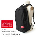 マンハッタンポーテージ 日本正規品 Manhattan Portage リュック リュックサック デイパック 25L イントレピッド バックパック Intrepid Backpack MP1270 メンズ レディース アウトドア フェス 軽量 ギフトラッピング対応 新生活 クーポン対象