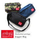 マンハッタンポーテージ 日本正規品 Manhattan Portage ショルダーバッグ 斜めがけ ジョガーバッグ 2L Jogger Bag MP1404L ...